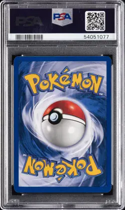 1999 POKEMON GAME #46 CHARMANDER PSA 10 - Image 2