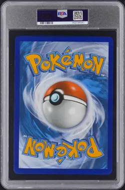2023 Pokemon Zapdos ex #049 SV Black Star Promo Jumbo PSA 10 - Image 2