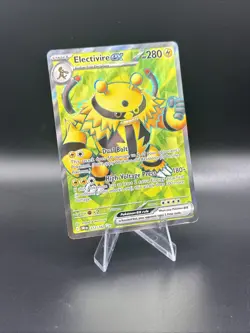 Pokemon Electivire ex 212/182 Sv10: Destined Rivals Ultra Rare Stage 1 280HP Ho… - Image 1