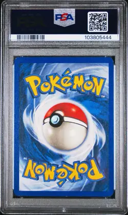 Charizard Reverse Holo Rare 39/165 2002 Pokemon Expedition PSA 7 NM E-series - Image 2