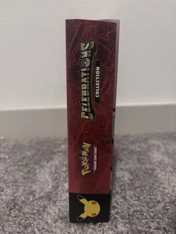 Pokemon TCG Celebrations Collection Lance's Charizard V Promo Box English - Image 4