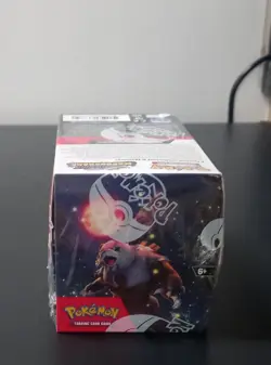 Pokemon Twilight Masquerade Sealed Half Booster Box (18 Packs) - Image 5