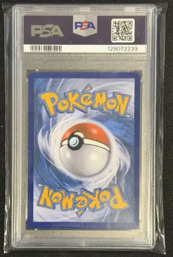 2016 Pokemon XY FA/ Mewtwo EX Evolutions #103 PSA 9 - Image 2
