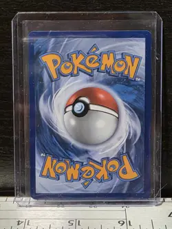 Pokemon Mega Evolution Wally’s Compassion 186/132 Special Illustration Rare NM - Image 2
