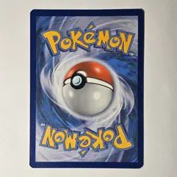 Pokemon TCG Emboar HOLO BW21 Black & White Promo Rare NM - Image 2