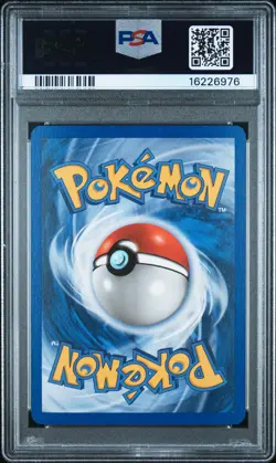 2003 POKEMON SKYRIDGE #H28 STARMIE-HOLO PSA 10 - Image 2