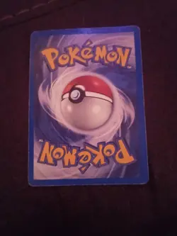 Pokemon TCG Blaine's Arcanine Gym Challenge 1/132 Holo Unlimited Holo DAMAGED - Image 4