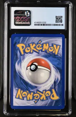 2006 POKEMON POP SERIES 2 COSMOS VENUSAUR #6 HOLO CGC 9 MINT - Image 2