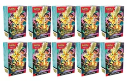 Pokemon TCG Ascended Heroes Booster Bundle - Lot of 10x Brand New! - Image 1
