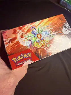 Pokemon TCG Scarlet & Violet Surging Sparks Booster Box FACTORY SEALED- 36 packs - Image 4