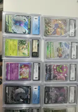 14 CGC Pokemon Slab lot - Image 2