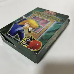 YuGiOh Structure Deck Joey Edition Saiko Shocker Angel dice Japanese Rare - Image 5