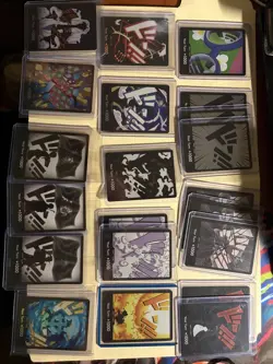 One Piece Tcg Foil Don Bulk Eng - Image 1