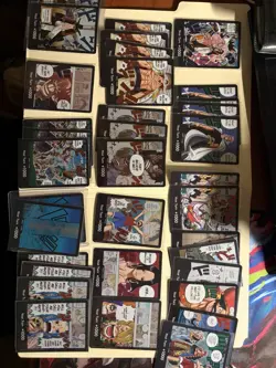 One Piece Tcg Foil Don Bulk Eng - Image 2