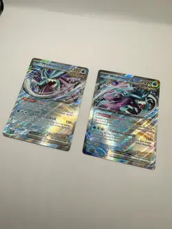 Pokemon Karte TCG Windewoge EX 050/162 Paradoxrift Holo Rare Fullart Deutsch NM - Image 2