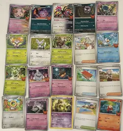 Pokemon Random 20 Card Lot - Image 1