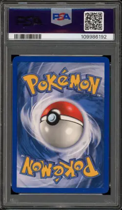 Pokemon Snorlax EX Fire Red & Leaf Green Reverse Holo Rare #15 PSA 9 Mint - Image 2
