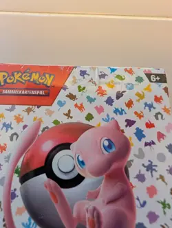 Pokemon 151 booster bundle (German) - Image 4