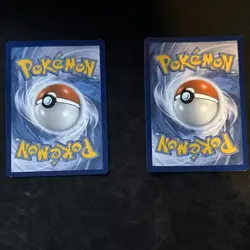 Pokemon XY Holo Rayquaza & Mewtwo Basic English Cards BOTH CARDS XY64 XY107 - Image 4