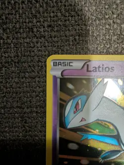 Latios - XY65 XY Promos Pokemon TCG NM Holo - Image 4