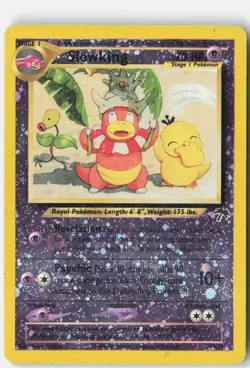 Slowking Southern Islands 14/18 Pokemon Card Reverse Holo - Image 1