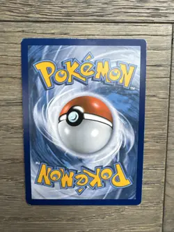 Pokemon TCG Alakazam EX Fates Collide 125/124 Full Art Secret Rare Card - Image 2