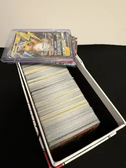 500+ Card Bulk Lot Pokemon Cards Uncommon/Common No Energy - Holos & Rare Lot - Image 1