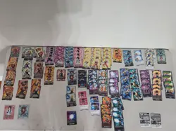 DBS Fusion World Lot/Bulk with E-127 UI Goku 2nd Anniversary (200+ cards, FS11) - Image 3