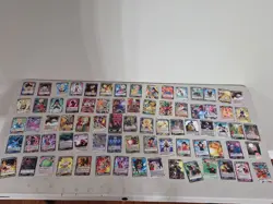 DBS Fusion World Lot/Bulk with E-127 UI Goku 2nd Anniversary (200+ cards, FS11) - Image 4
