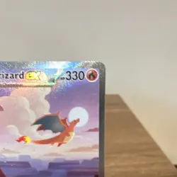 Pokemon TCG Charizard ex #199/165 SV 151 SIR English - Image 4