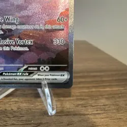 Pokemon TCG Charizard ex #199/165 SV 151 SIR English - Image 5