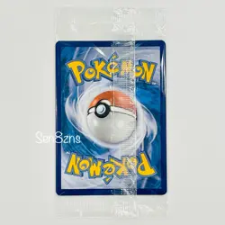 Pecharunt ETB 129 Black Star Sealed PROMO Scarlet Violet Shrouded Fable Pokemon - Image 2