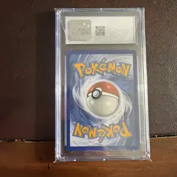 2022 Pokemon BSP Lost Origin Pre-Release #SWSH241 Gengar CGC 10 GEM MINT - Image 3