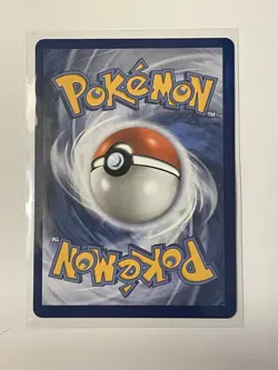 Mega Emboar ex Ascended Heroes 273/217 Special Illustration Rare Pokemon TCG NM - Image 2