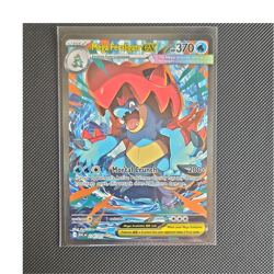 Pokemon Mega Feraligatr EX Full Art 274/217 Ascended Heroes Near Mint 🔥 - Image 1