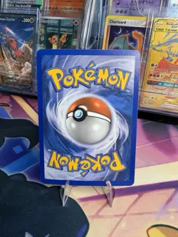 POKEMON CHARIZARD REVERSE HOLO 2007 POWER KEEPERS 6/108 LP - Image 2
