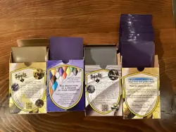 Dragon Shield Standard Size Gaming Card Shields Purple Gold Silver Mixed Lot - Image 3