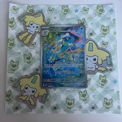 🐸 Frogadier - 089/086 - Chaos Rising - Illustration Rare - Pokemon TCG Card - Image 1