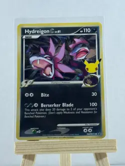 Hydreigon C lv.61 SWSH138 SWSH: Sword & Shield Promo Cards Holo - Image 1