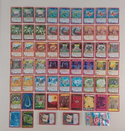 100% Complete Metazoo Fan Art Arts 2023 FULL MASTER SET - 58 Total Variant Cards - Image 1
