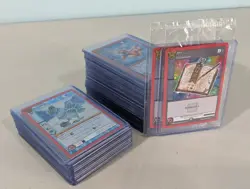100% Complete Metazoo Fan Art Arts 2023 FULL MASTER SET - 58 Total Variant Cards - Image 2