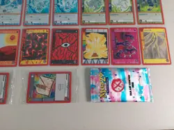 100% Complete Metazoo Fan Art Arts 2023 FULL MASTER SET - 58 Total Variant Cards - Image 3
