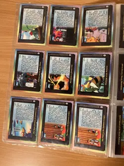 Pokemon Movie And TOPPS 2000 Cards. Over 81 Cards Includes Holos - Image 3