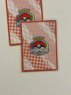 Pokestop 068/078 2023 World Championships Pokemon Go Variant FAST SHIP D - Image 2
