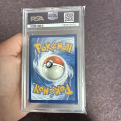 PSA 9 LOUDRED PARADOX RIFT 2023 POKEMON PAR ILLUSTRATION RARE #212 - Image 2