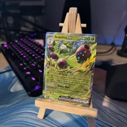 Arboliva EX 023/182 - Double Rare - Pokemon TCG: Destined Rivals - Image 1