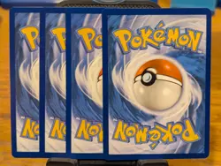 Pokemon TCG Crown Zenith Shinx 039/159 x4 Playset - Image 2