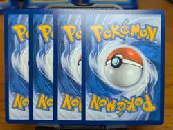 Pokemon TCG Temporal Forces Minccino 136/162 x4 Playset - Image 2
