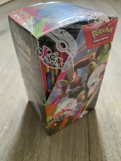 Pokemon TCG Phantasmal Flames Half Booster Box Brand New Sealed (18 Packs) - Image 4