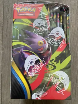 Pokemon TCG Phantasmal Flames Half Booster Box Brand New Sealed (18 Packs) - Image 5